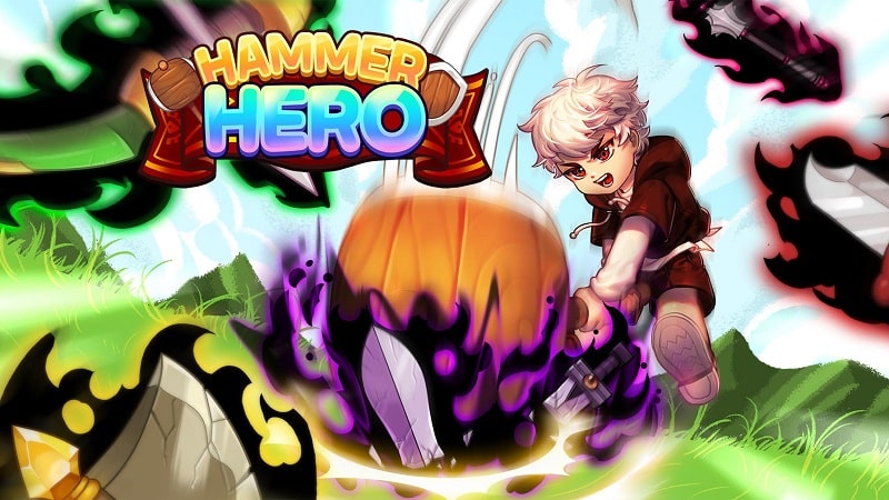 Hammer Hero APK - app icon