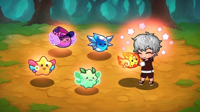 Hammer Hero APK - screenshot 1