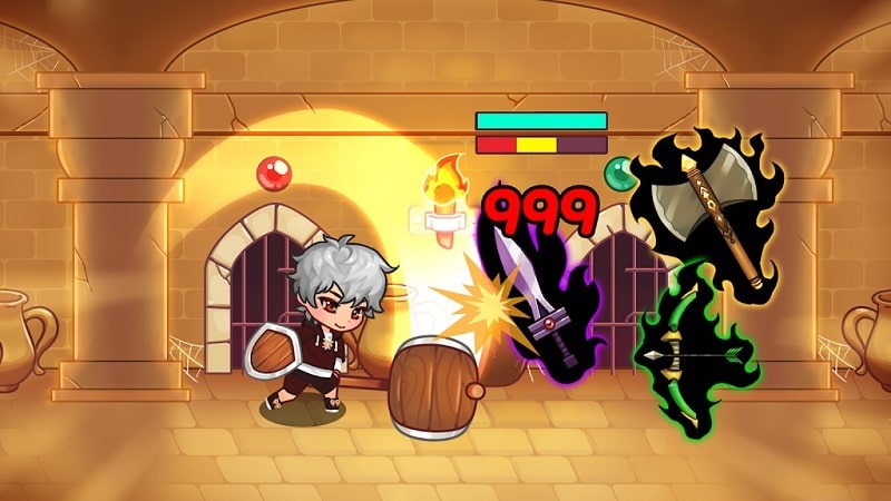 Hammer Hero APK - screenshot 5