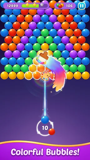 Bubble Shooter Gem Puzzle Pop APK 1.7.4 for Android - screenshot 2