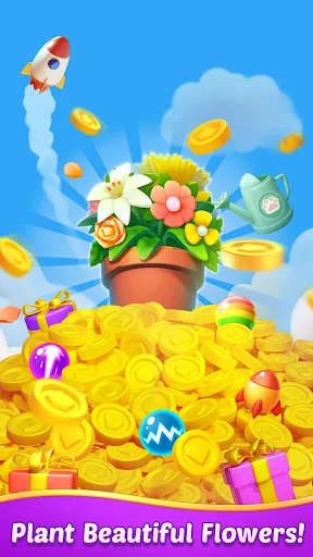 Bubble Shooter Gem Puzzle Pop APK 1.7.4 for Android - screenshot 5