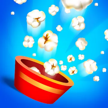 Popcorn Burst MOD APK icon