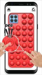 pop it popop fidget toys push poppet anti anxiety - screenshot 1