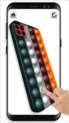 pop it popop fidget toys push poppet anti anxiety - screenshot 4