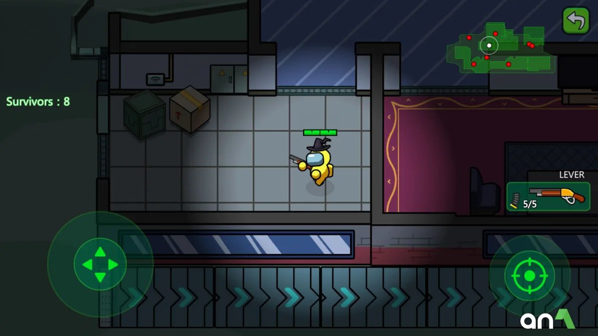 Imposter Battle Royale - screenshot 2