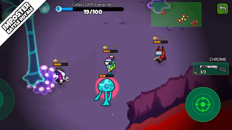 Imposter Battle Royale - screenshot 6