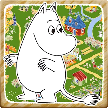 MOOMIN Welcome to Moominvalley MOD APK icon