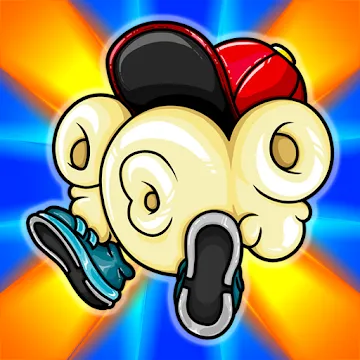 POPSAWAY: Magic Popcorn Heroes MOD APK icon