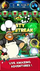 POPSAWAY: Magic Popcorn Heroes - screenshot 2