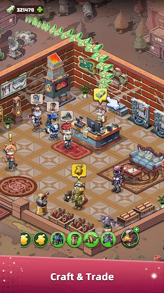 Shop Survival - Weapon Master - screenshot 1