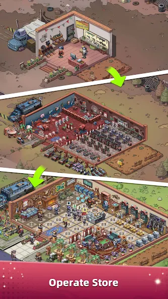 Shop Survival - Weapon Master - screenshot 2