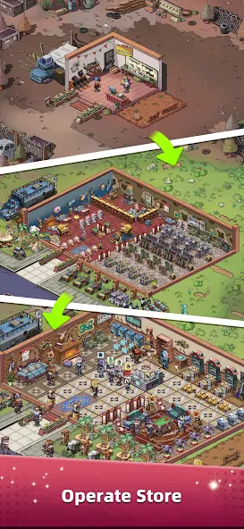 Shop Survival - Weapon Master - screenshot 6