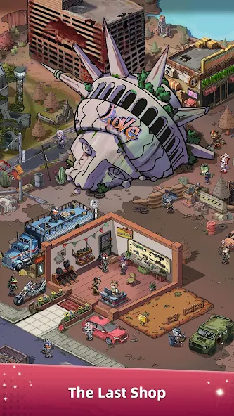 Shop Survival - Weapon Master - screenshot 9