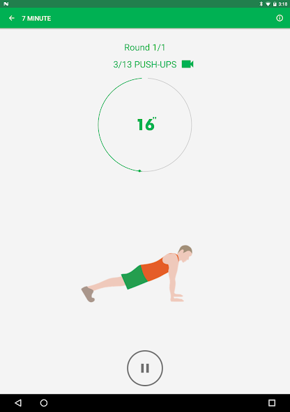7 Minute Workout Pro - screenshot 21