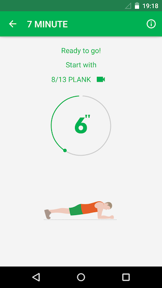 7 Minute Workout Pro - screenshot 6