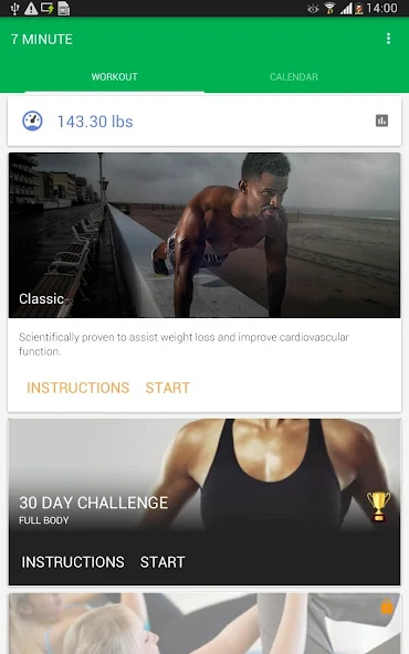 7 Minute Workout Pro - screenshot 9
