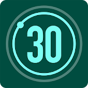 30 Day Fitness Challenge - app icon