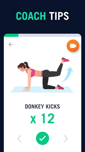 30 Day Fitness Challenge - screenshot 3