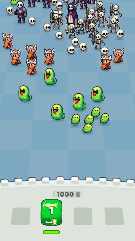 Dice vs Monsters APK - screenshot 1