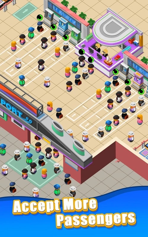 Port Tycoon APK - screenshot 2