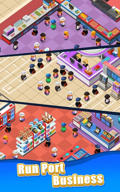 Port Tycoon APK - screenshot 3