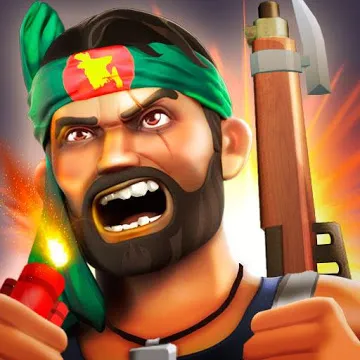 Mukti Camp MOD APK icon