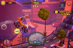 Small & Furious: RC Race with Crash Test Dummies - screenshot 1