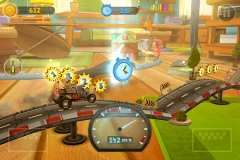 Small & Furious: RC Race with Crash Test Dummies - screenshot 2
