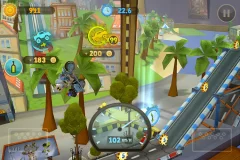 Small & Furious: RC Race with Crash Test Dummies - screenshot 3