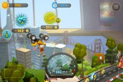 Small & Furious: RC Race with Crash Test Dummies - screenshot 4