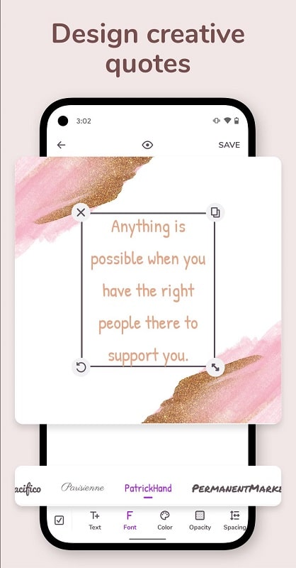 Post Maker – PostPlus APK - screenshot 2