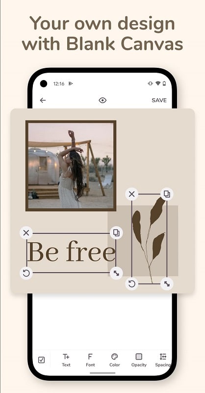 Post Maker – PostPlus APK - screenshot 3