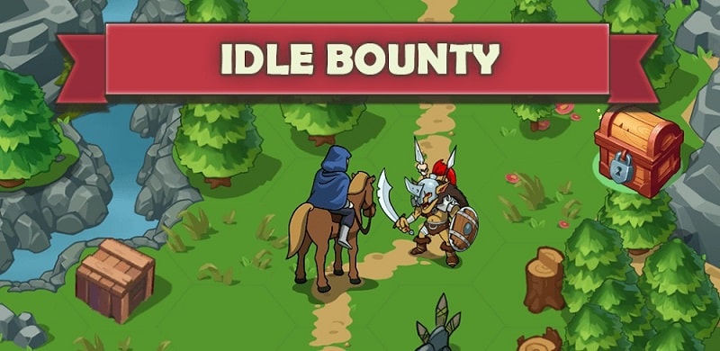 Idle Bounty Adventures APK - app icon