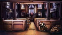 Cognition Episode 1 - screenshot 2