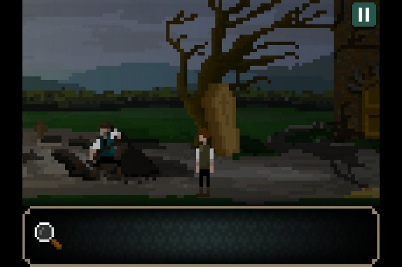 The Last Door Collector’s Ed APK - screenshot 1