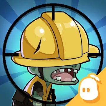 Merge Rush Z MOD APK icon