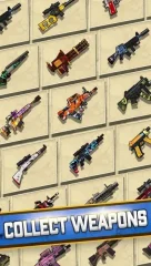 Merge Rush Z - screenshot 3