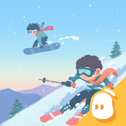 Ski Resort Tycoon MOD APK icon