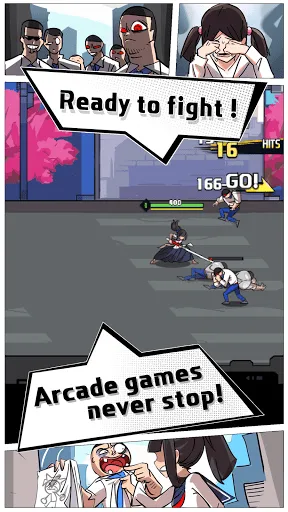 Sword Hunter 1.3.8 APK + MOD [Free Rewards] - screenshot 5