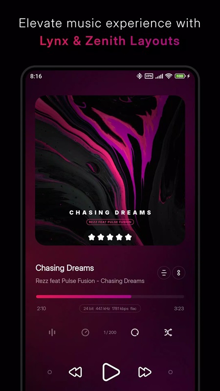 Proxima - screenshot 2