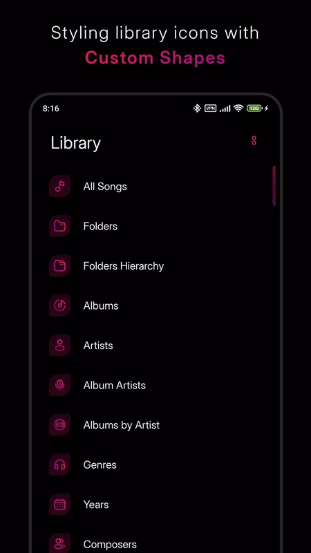 Proxima - screenshot 3