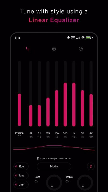 Proxima - screenshot 4