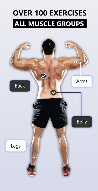 Titan – Home Workout &amp; Fitness APK - screenshot 4