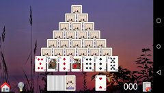 All-Peaks Solitaire - screenshot 2