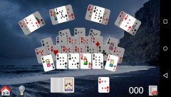 All-Peaks Solitaire - screenshot 3