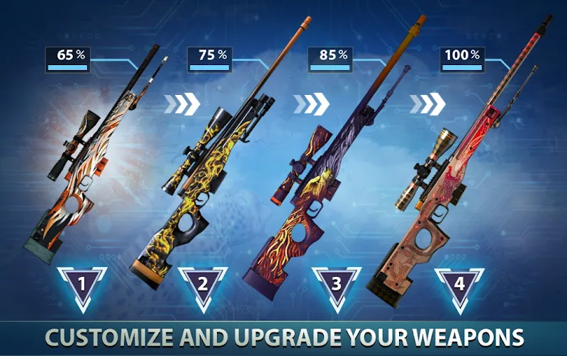 Wild Hunt Animal Hunting Games - screenshot 3