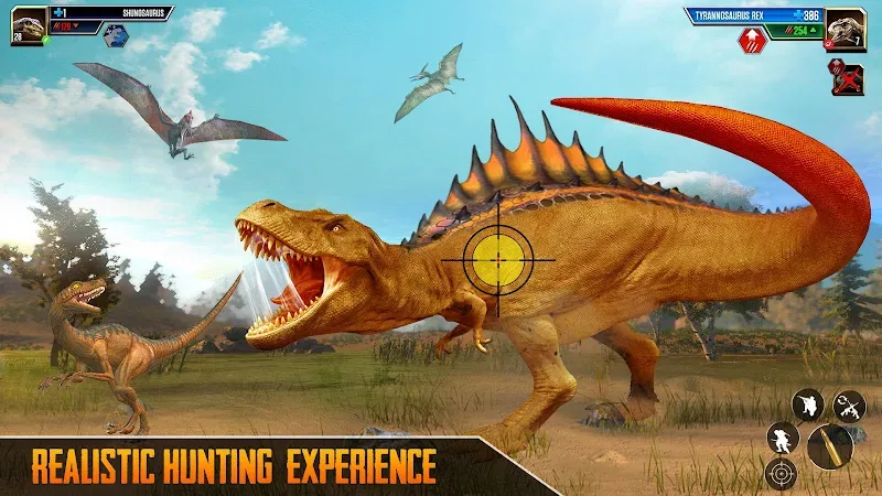 Wild Hunt Animal Hunting Games - screenshot 4