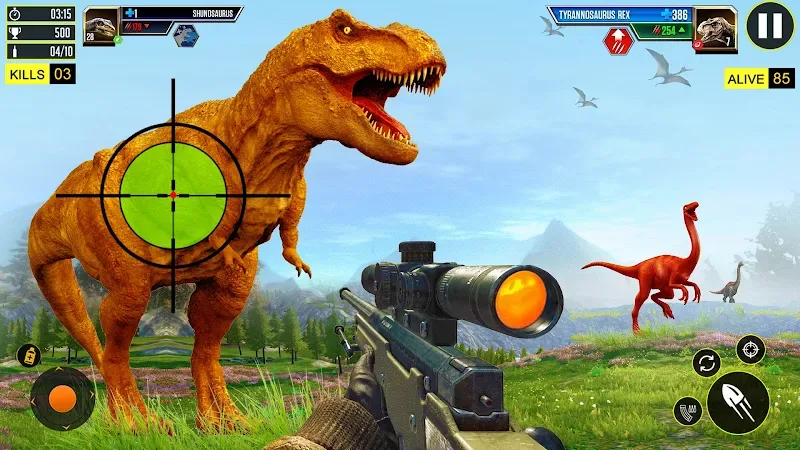 Wild Hunt Animal Hunting Games - screenshot 6