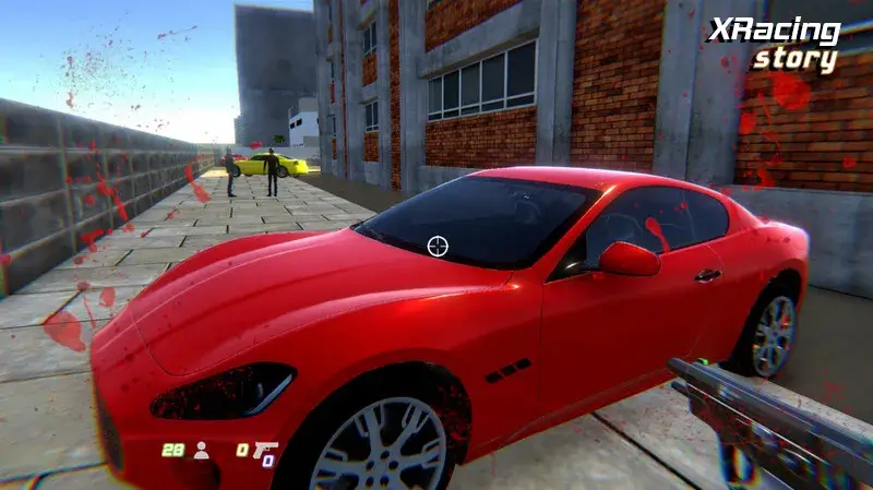 XRacing Story - screenshot 3