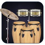 Real Percussion, Congas & Drums MOD APK icon